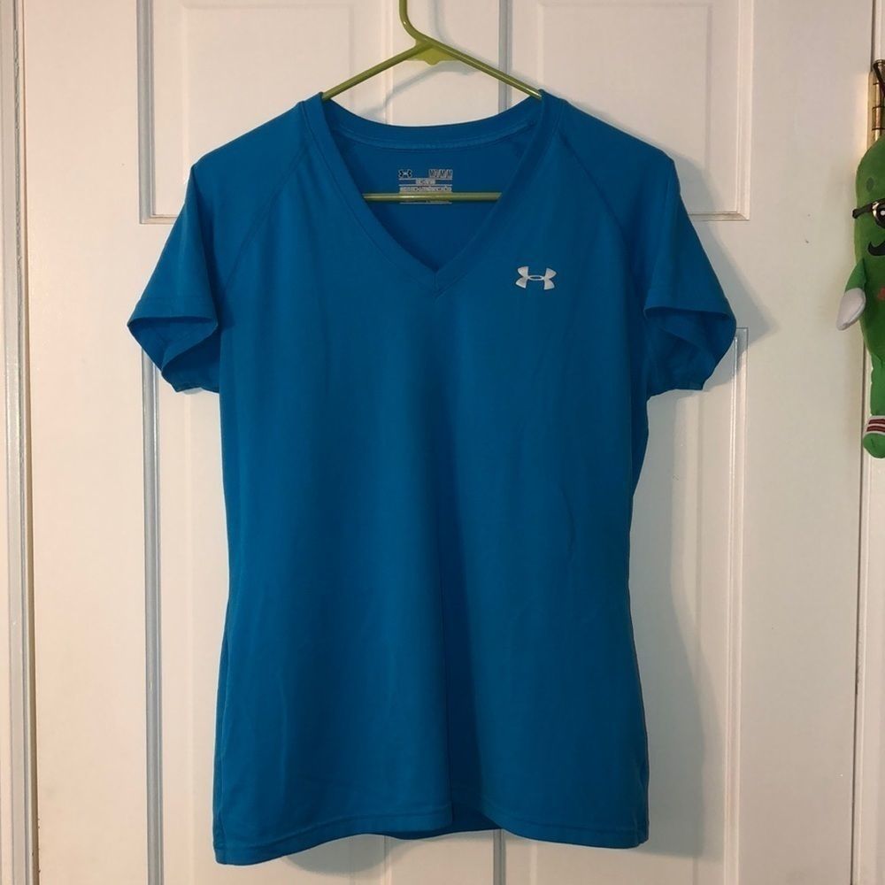 Ladies M Under Armour T-shirt